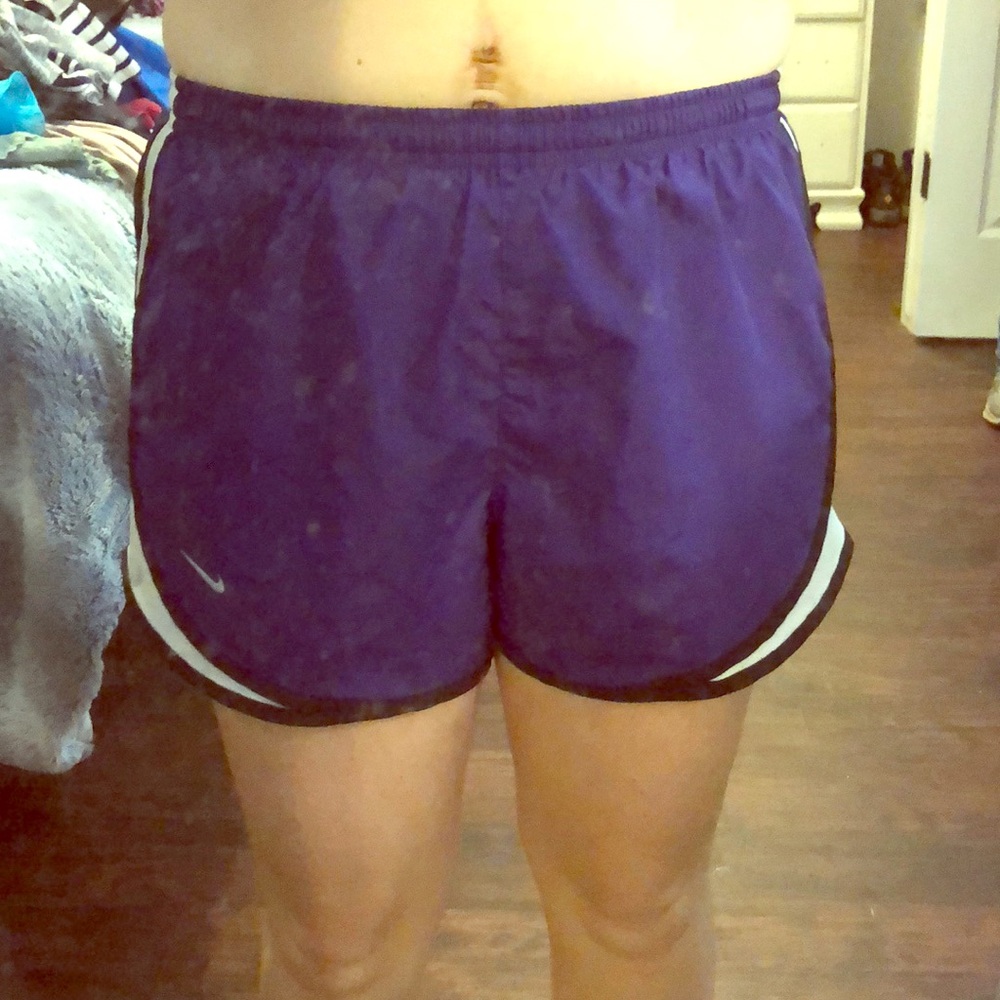 Mike dry fit shorts